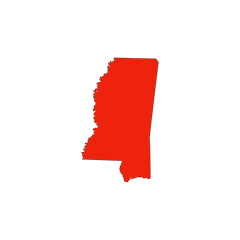 Mississippi state icon